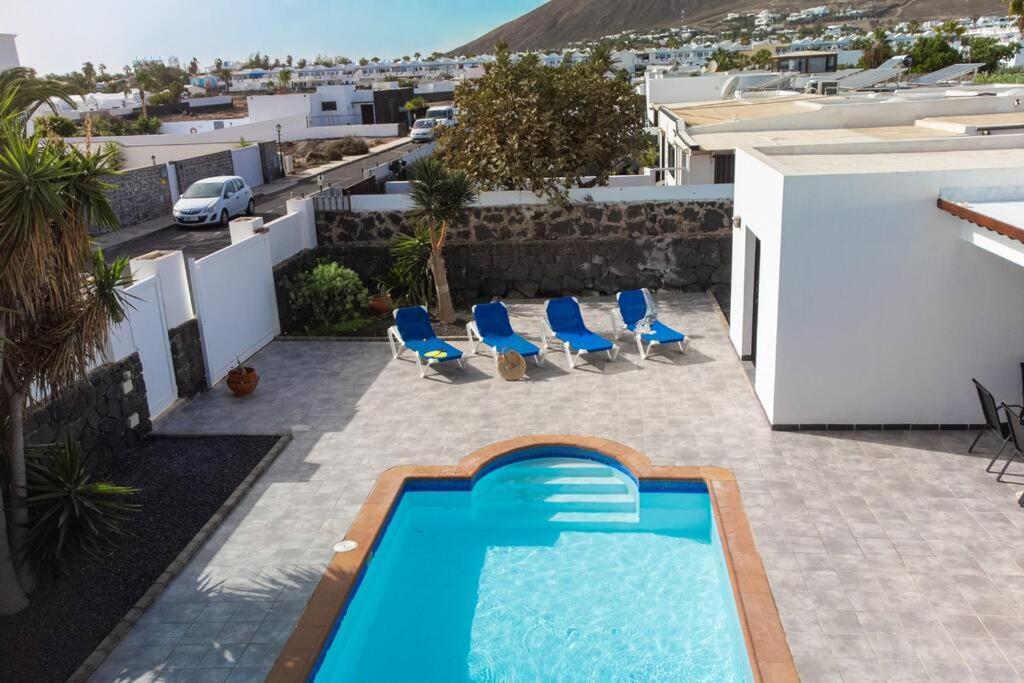 פלאיה בלנקה Casa Marlay Spacious, Heated Pool, Bbq & Fast Wi-Fi Only 15 Minutes Walk To Town מראה חיצוני תמונה